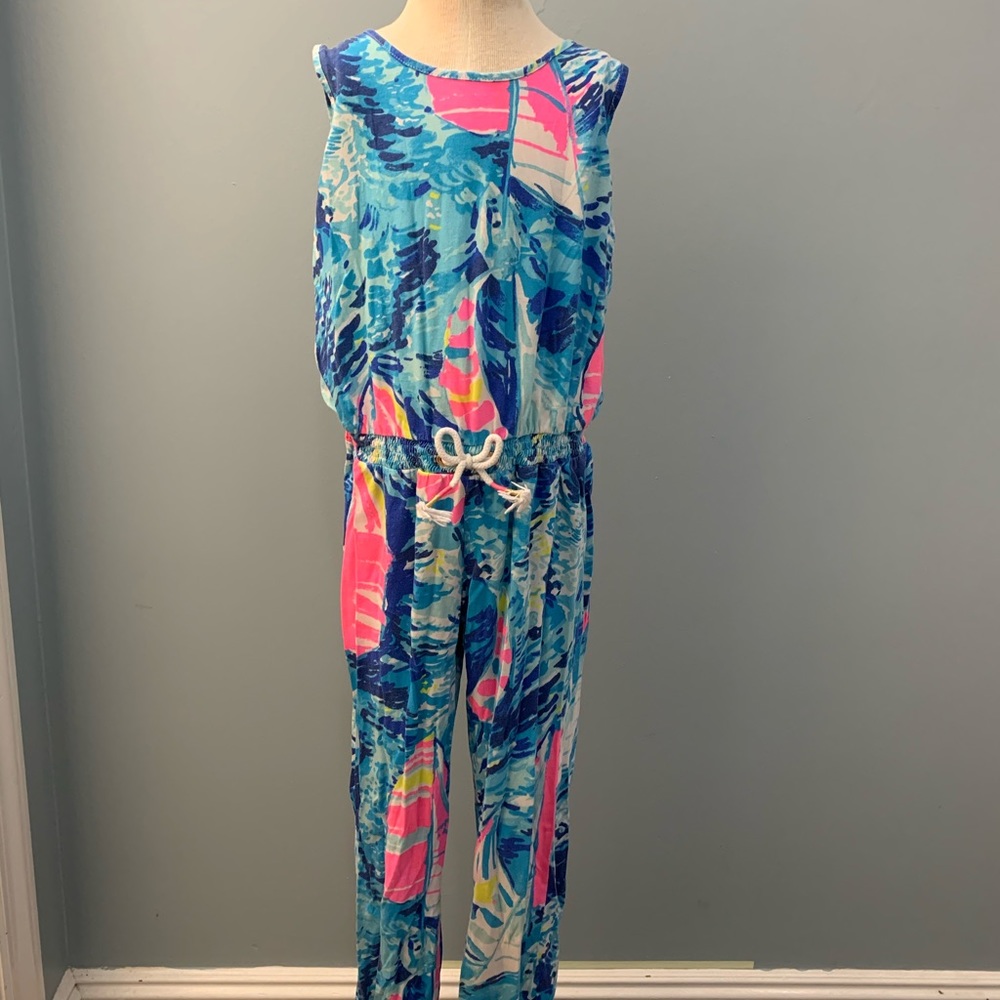 Casual jumpsuit from Lilly Pulitzer